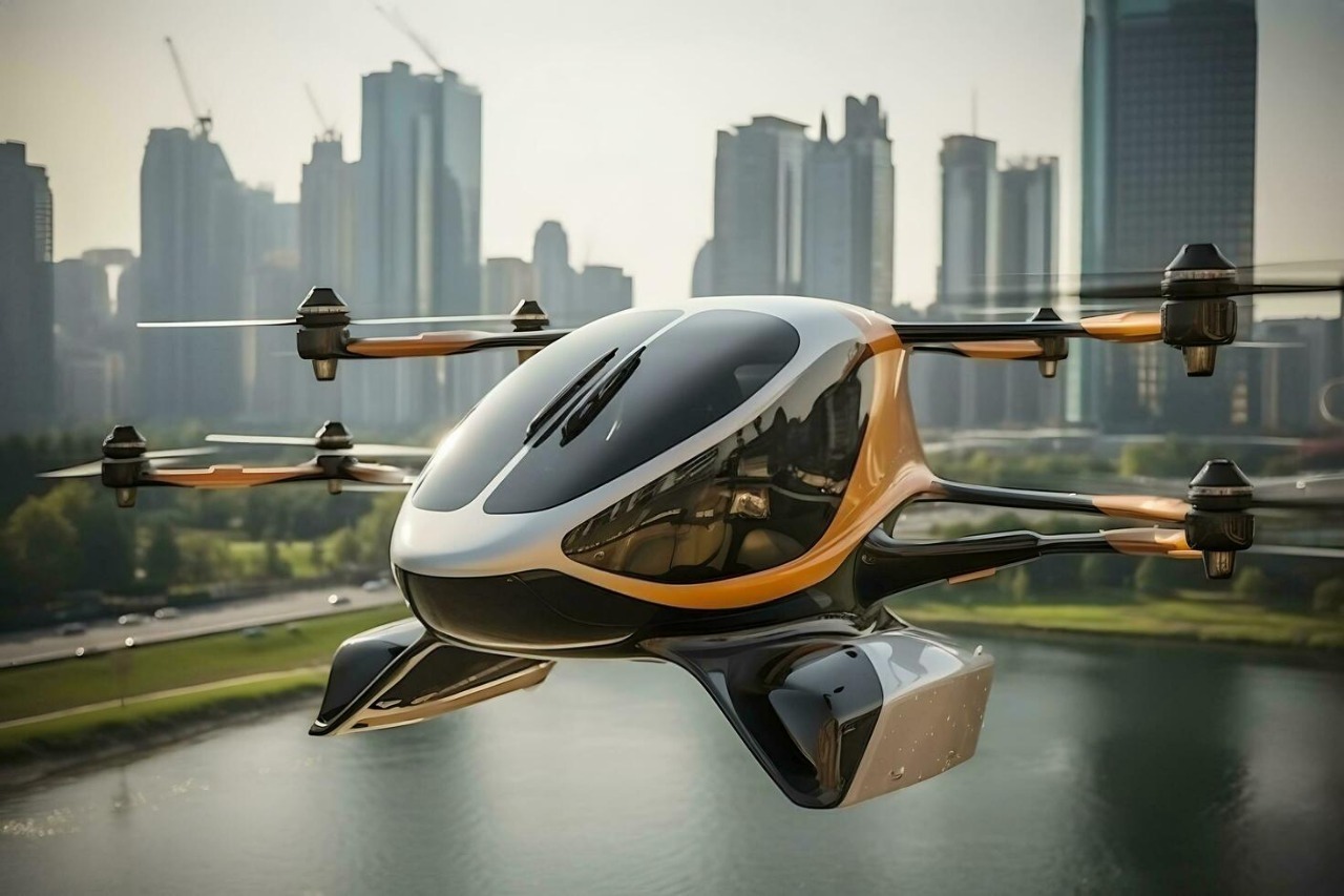 Electric Evtol